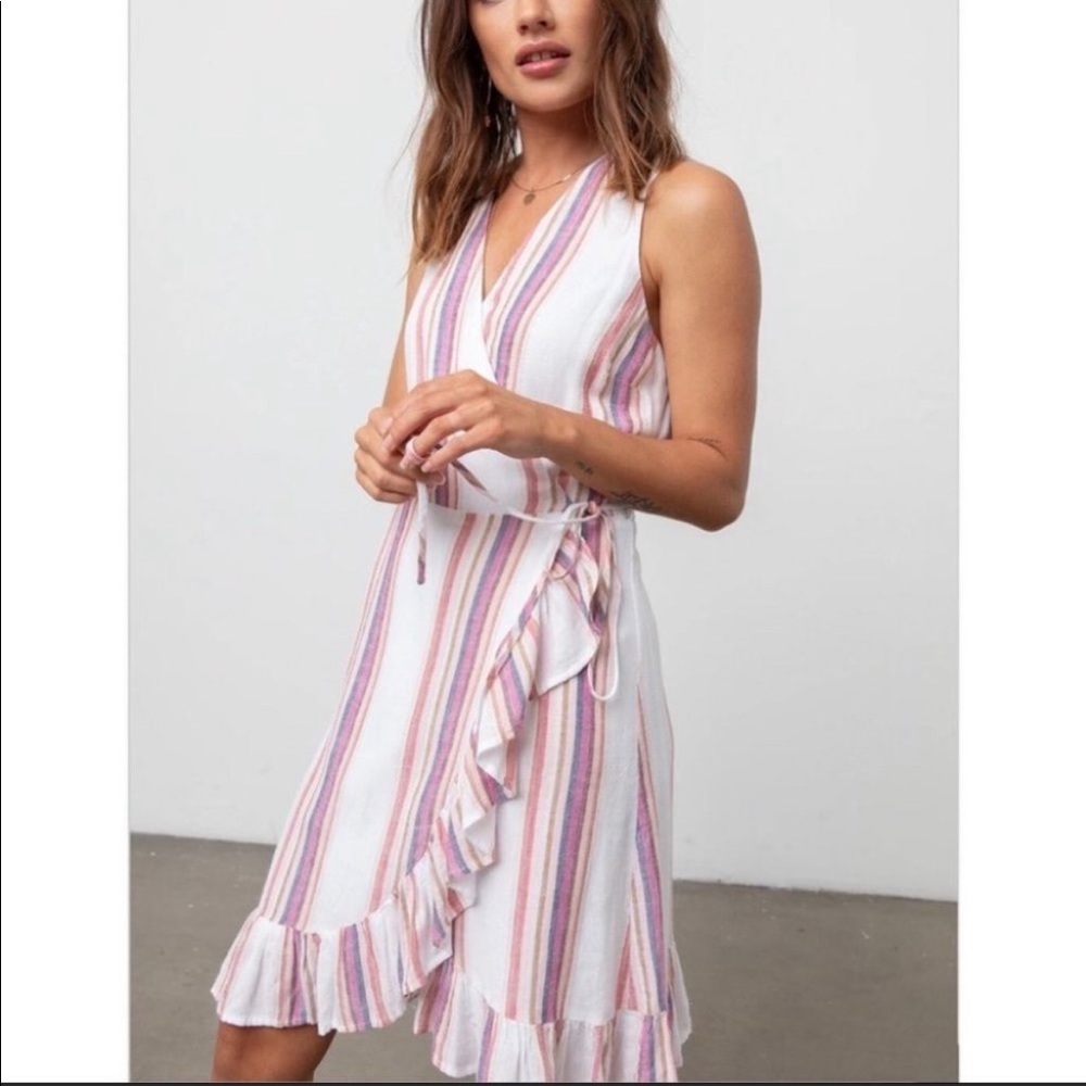 NEW Rails Striped Dress